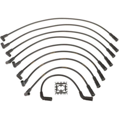 Blue Streak Wire Spark Plug Wire Set 10021