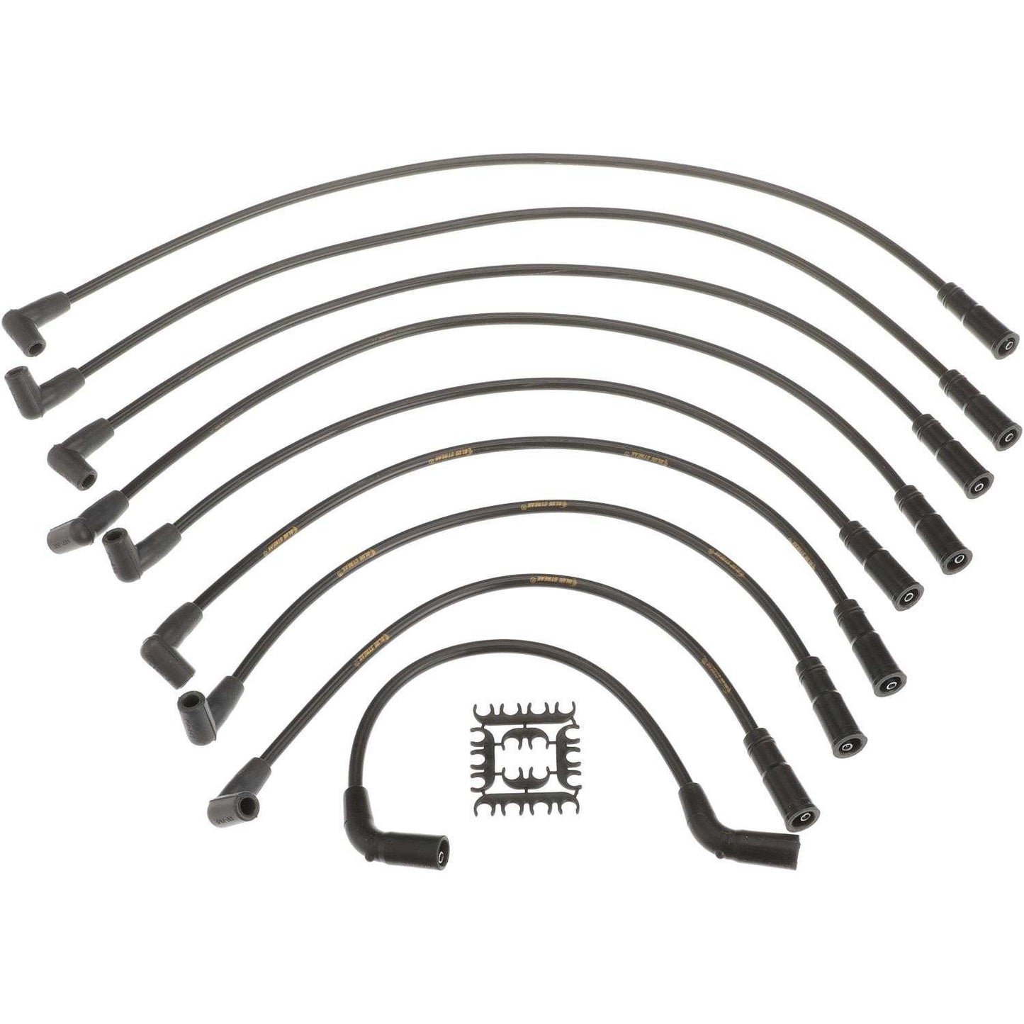 Blue Streak Wire Spark Plug Wire Set 10021