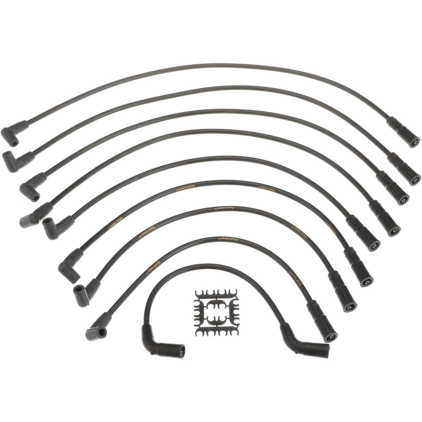 Blue Streak Wire Spark Plug Wire Set 10021