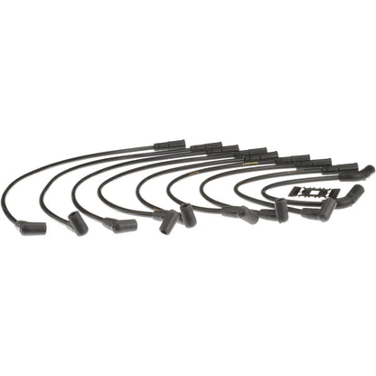 Blue Streak Wire Spark Plug Wire Set 10021