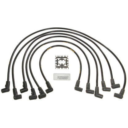 Blue Streak Wire Spark Plug Wire Set 10022