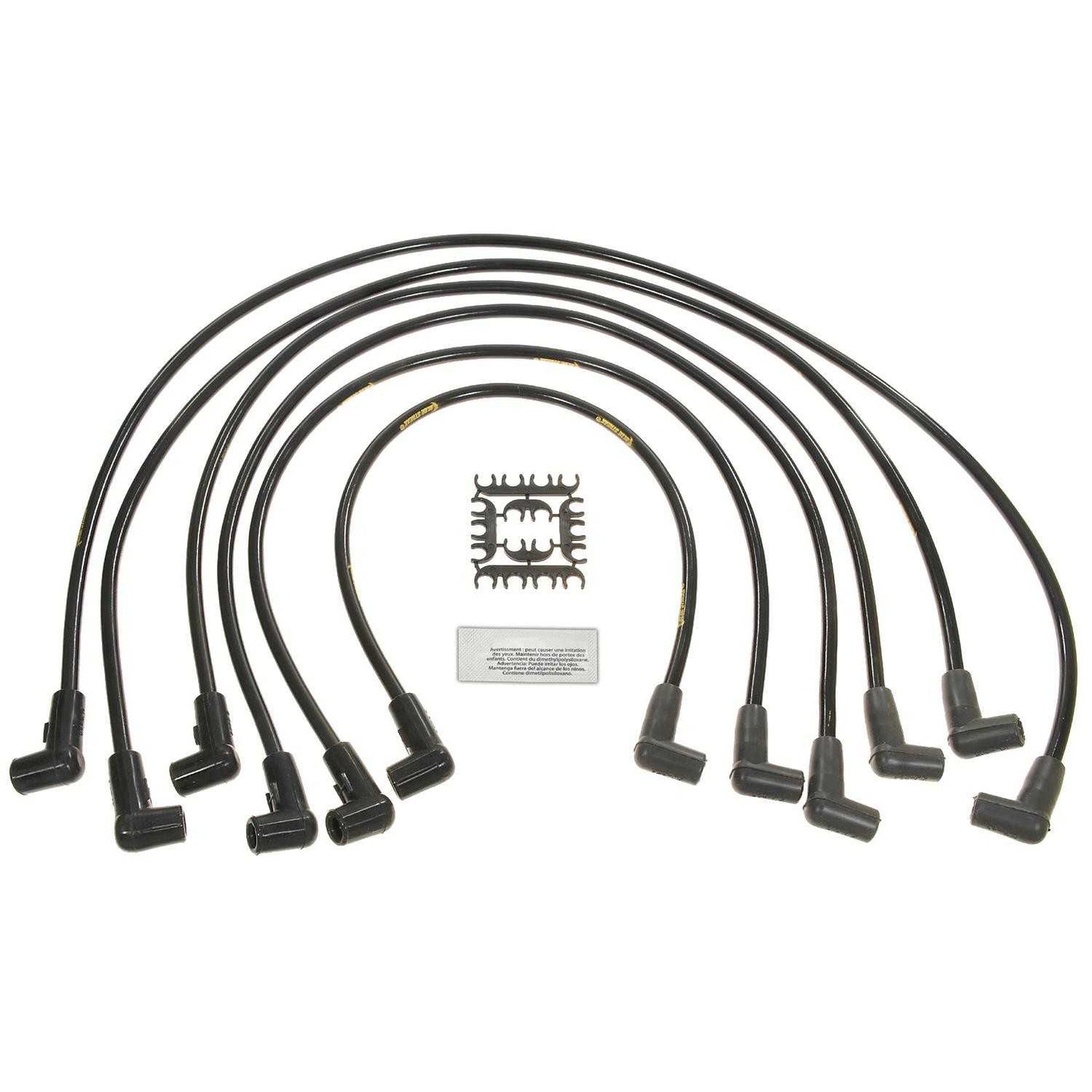 Blue Streak Wire Spark Plug Wire Set 10022
