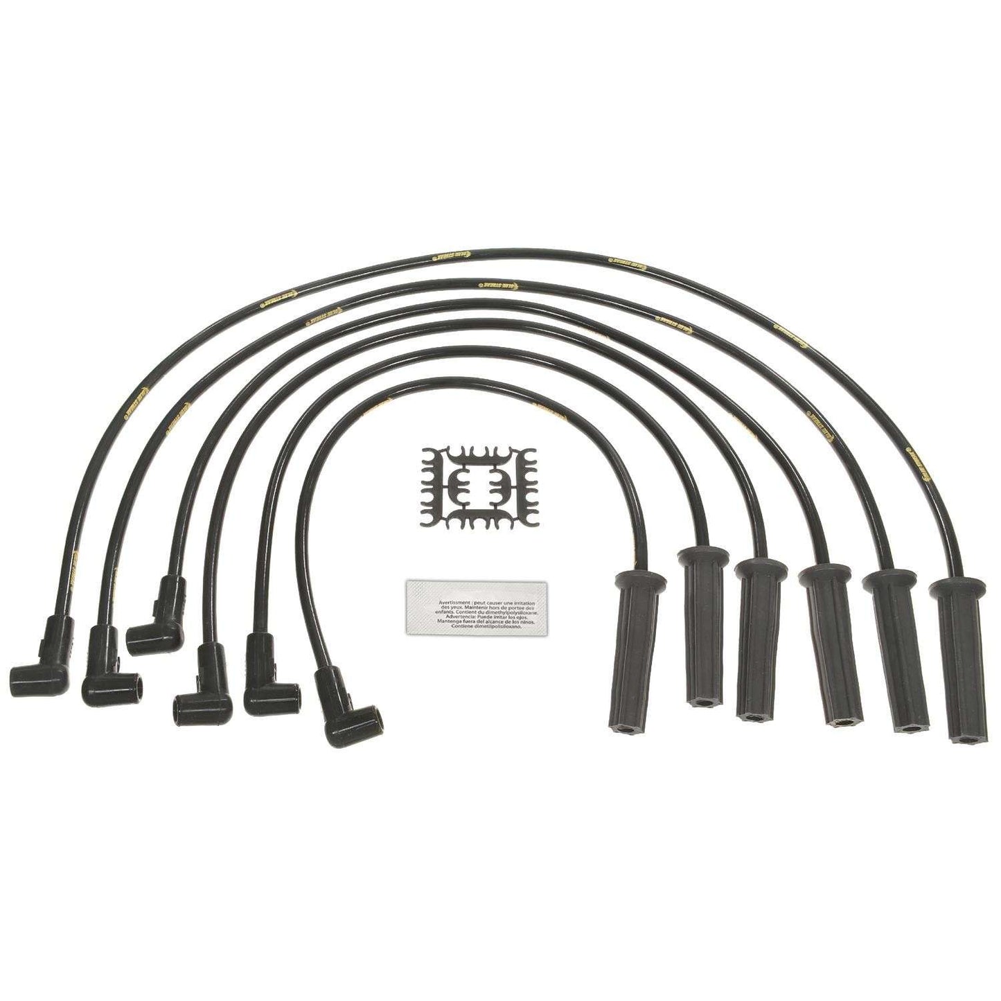 Blue Streak Wire Spark Plug Wire Set 10023
