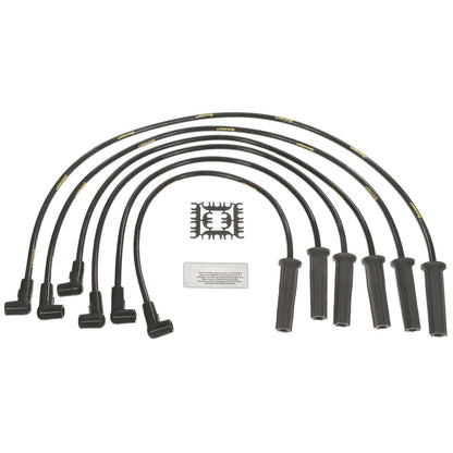 Blue Streak Wire Spark Plug Wire Set 10023