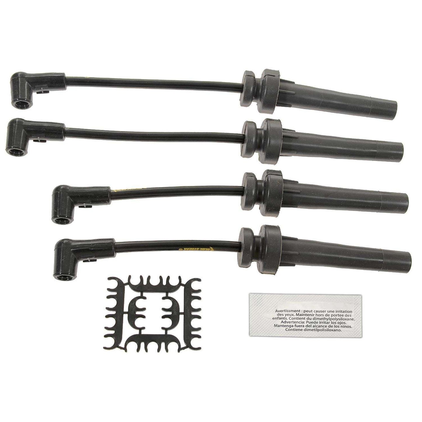 Blue Streak Wire Spark Plug Wire Set 10024