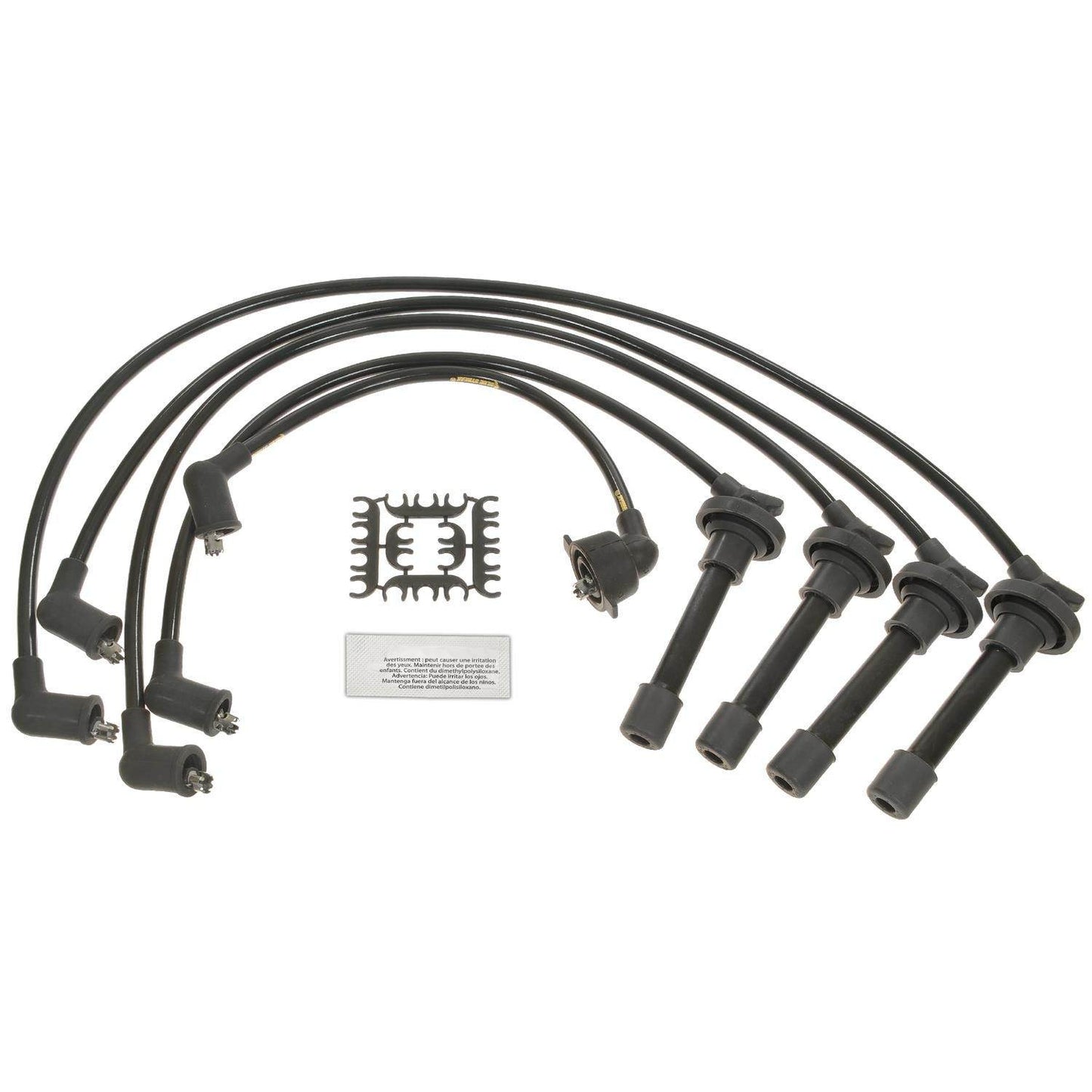 Blue Streak Wire Spark Plug Wire Set 10025