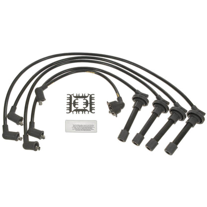 Blue Streak Wire Spark Plug Wire Set 10025
