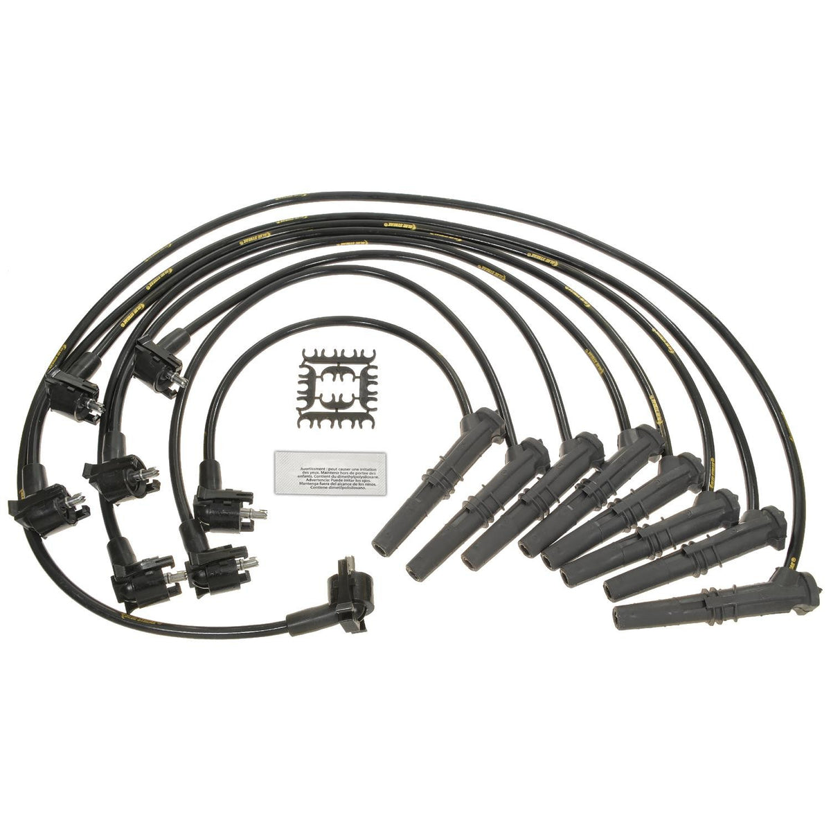 Blue Streak Wire Spark Plug Wire Set 10028