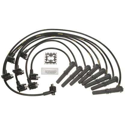 Blue Streak Wire Spark Plug Wire Set 10028