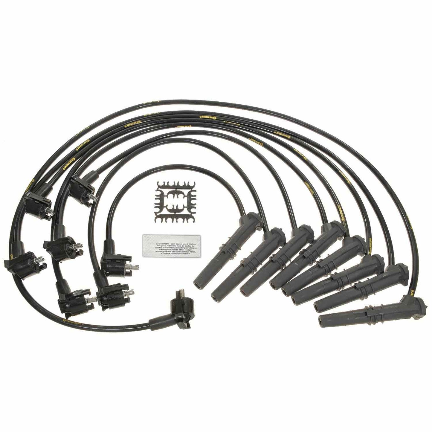 Blue Streak Wire Spark Plug Wire Set 10028