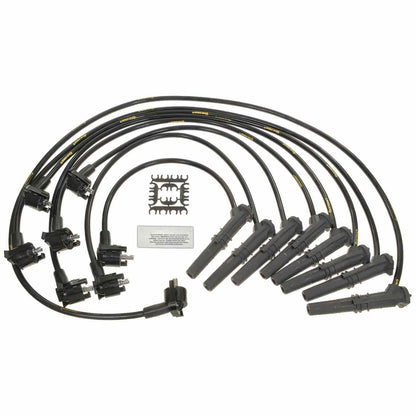 Blue Streak Wire Spark Plug Wire Set 10028
