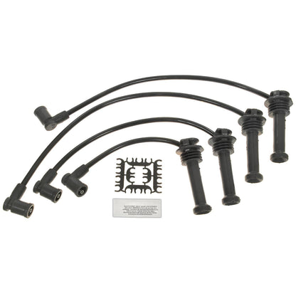 Blue Streak Wire Spark Plug Wire Set 10029