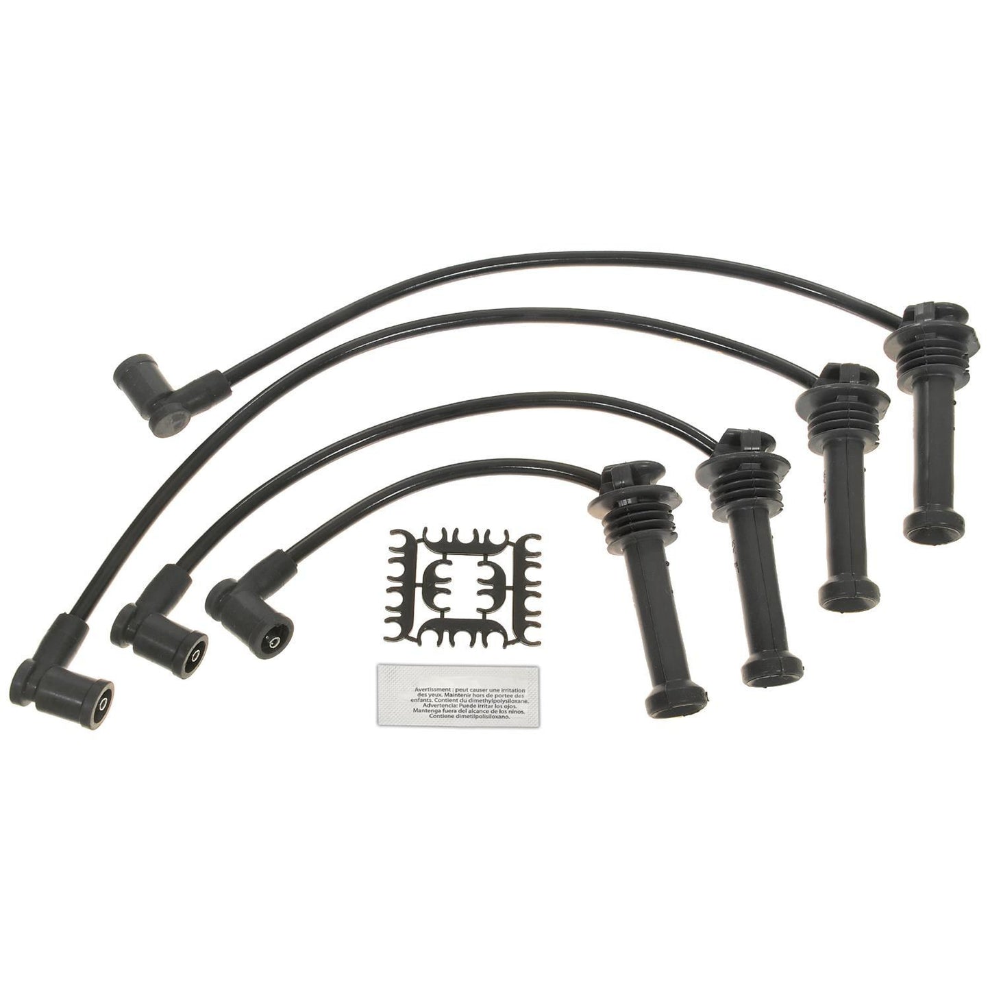 Blue Streak Wire Spark Plug Wire Set 10029
