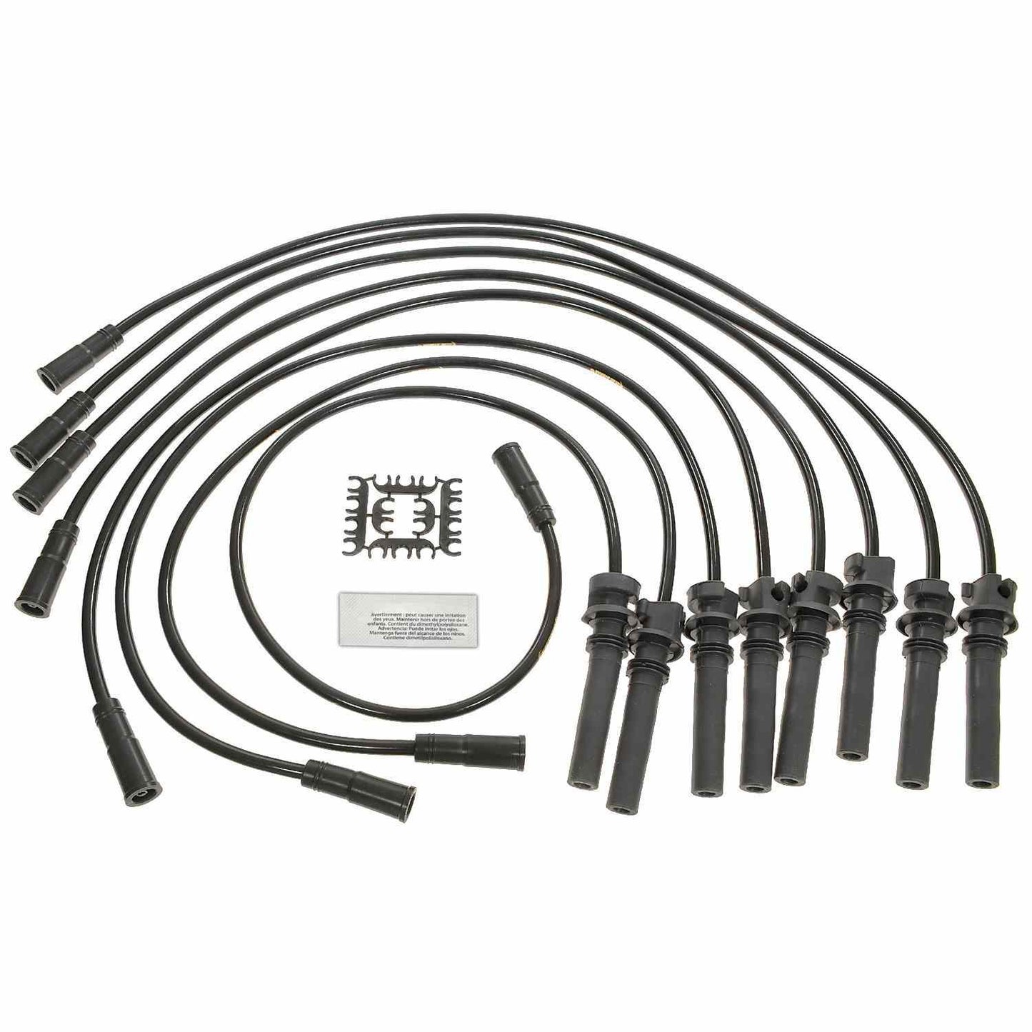 Blue Streak Wire Spark Plug Wire Set 10030