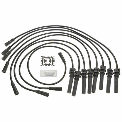 Blue Streak Wire Spark Plug Wire Set 10030