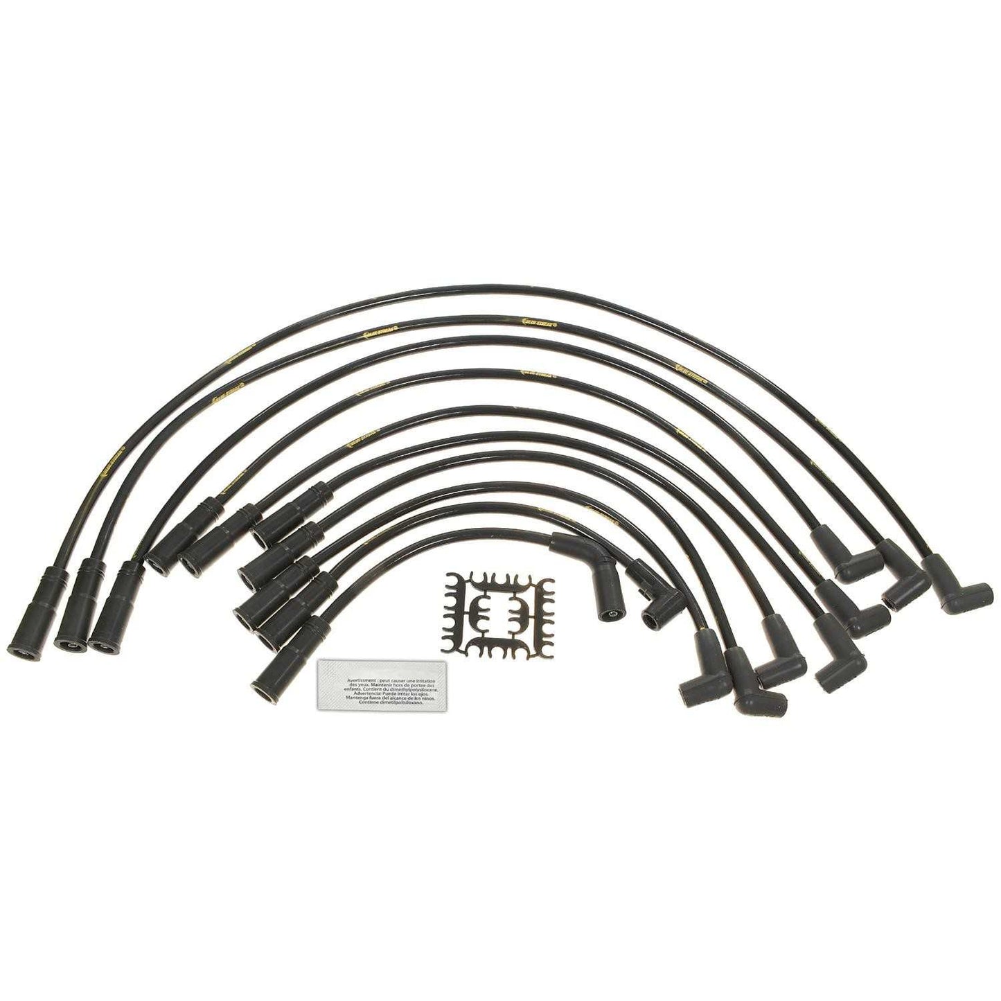 Blue Streak Wire Spark Plug Wire Set 10033