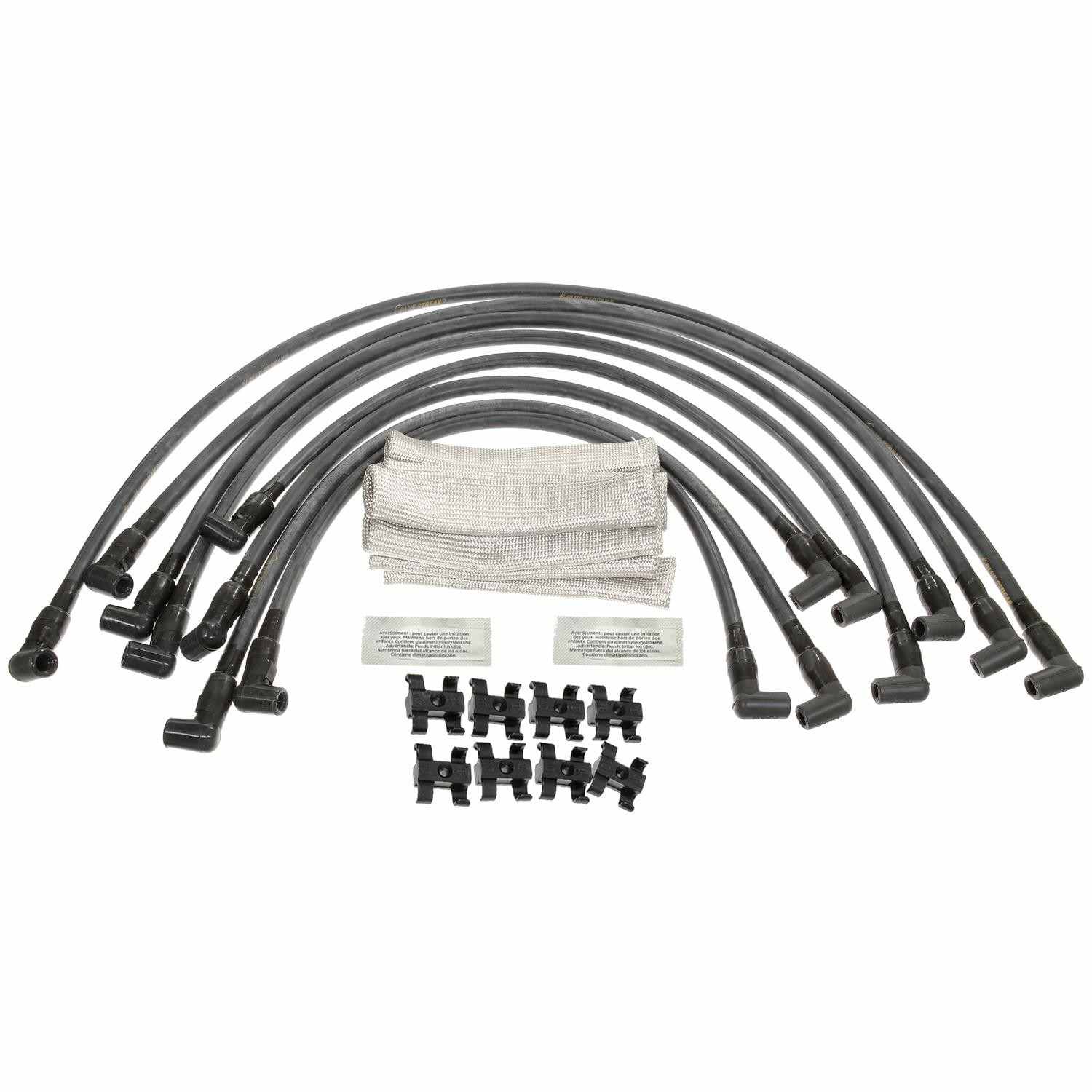 Blue Streak Wire Spark Plug Wire Set 10034