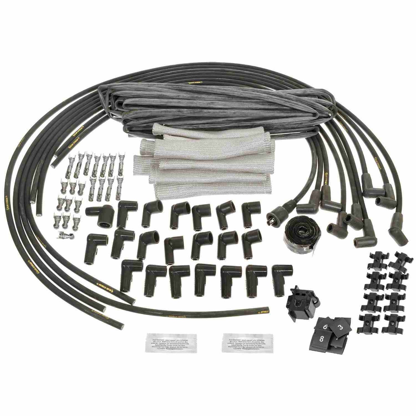 Blue Streak Wire Spark Plug Wire Set 10036