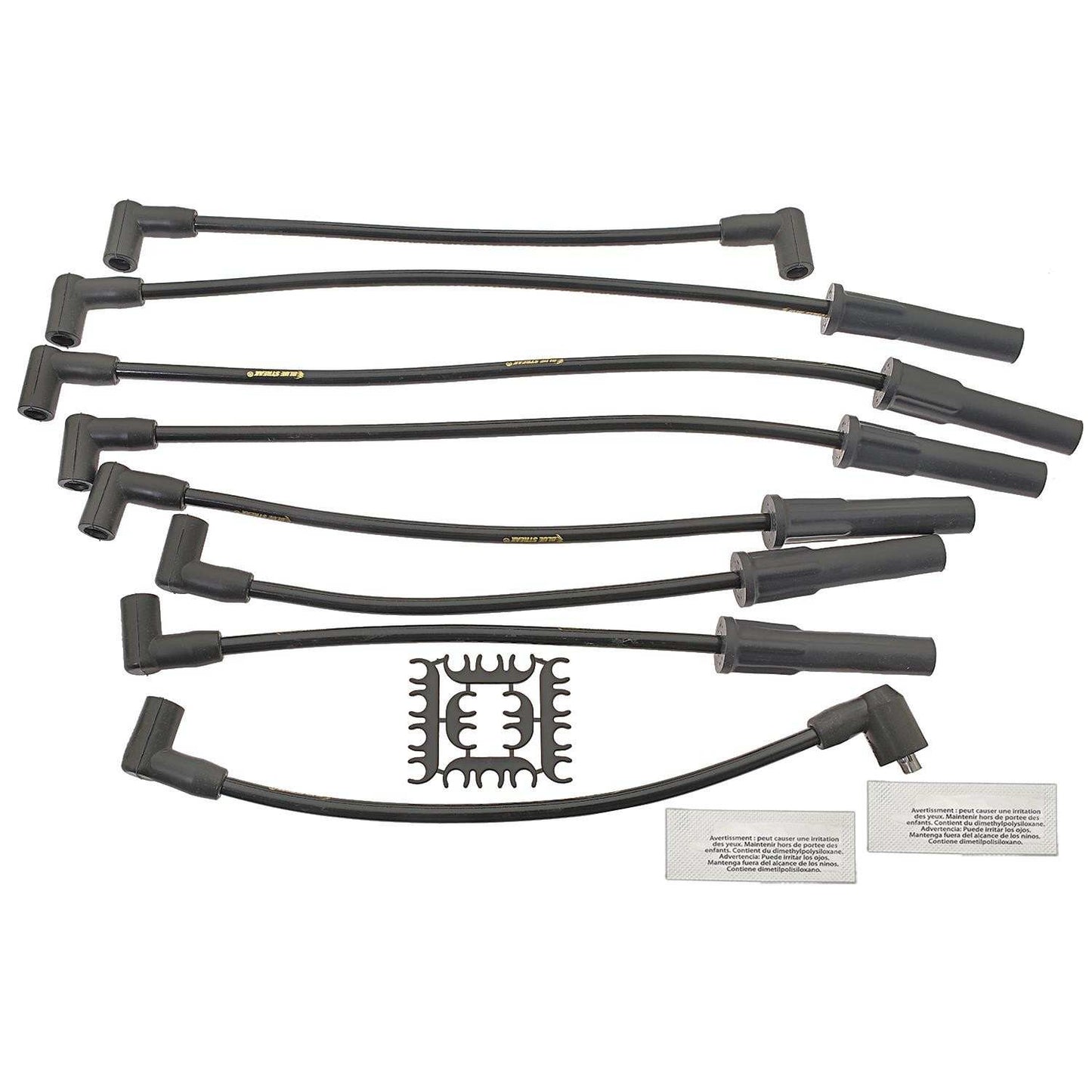 Blue Streak Wire Spark Plug Wire Set 10044