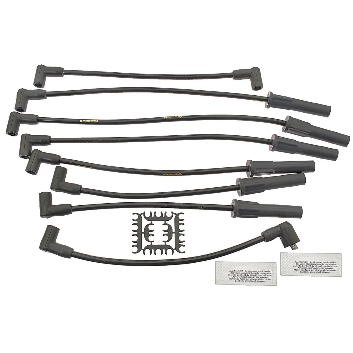 Blue Streak Wire Spark Plug Wire Set 10044