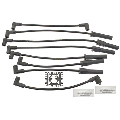 Blue Streak Wire Spark Plug Wire Set 10044