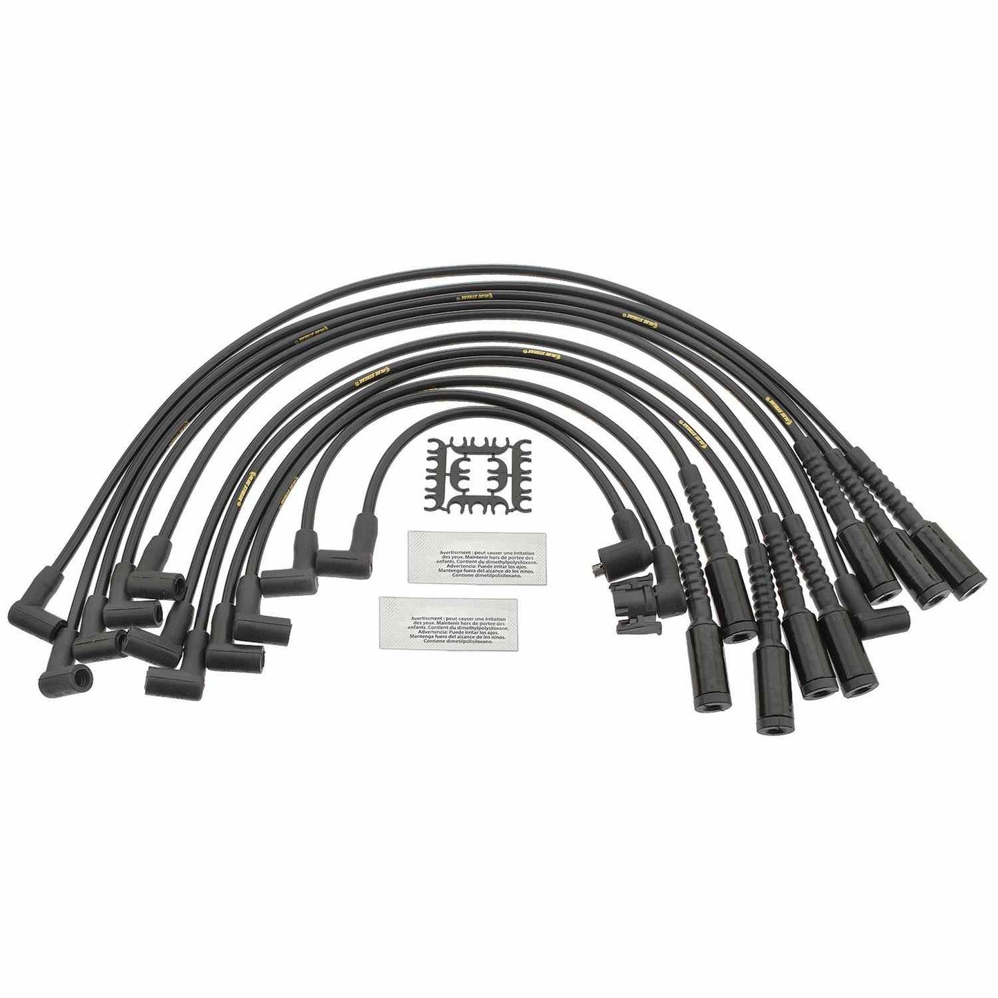 Blue Streak Wire Spark Plug Wire Set 10047