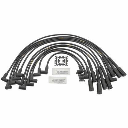 Blue Streak Wire Spark Plug Wire Set 10047