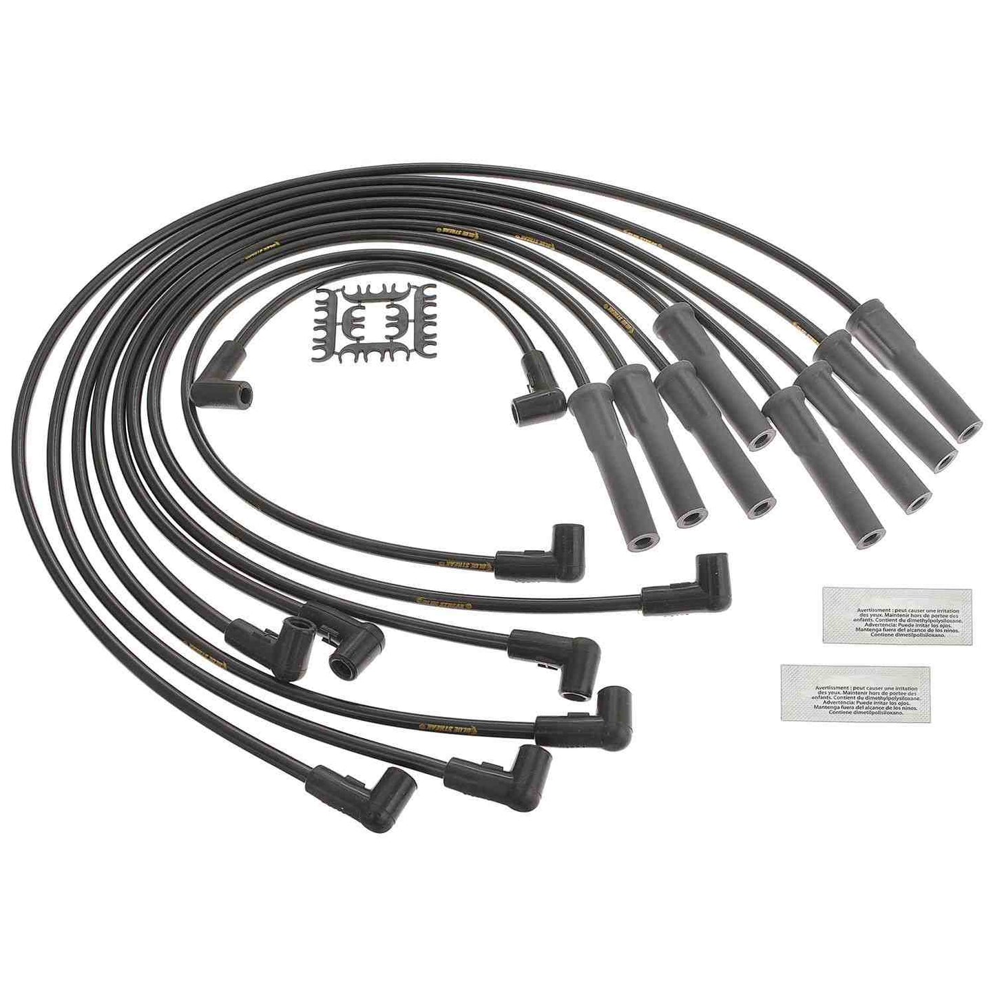 Blue Streak Wire Spark Plug Wire Set 10050