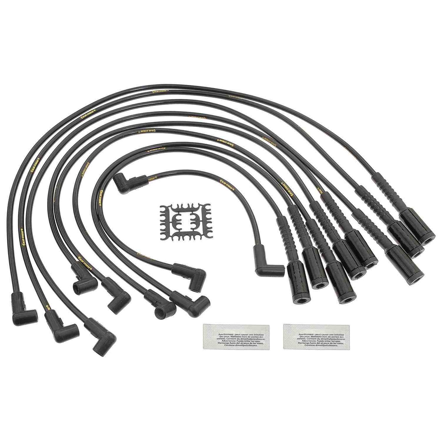 Blue Streak Wire Spark Plug Wire Set 10051
