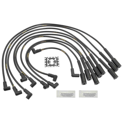 Blue Streak Wire Spark Plug Wire Set 10051