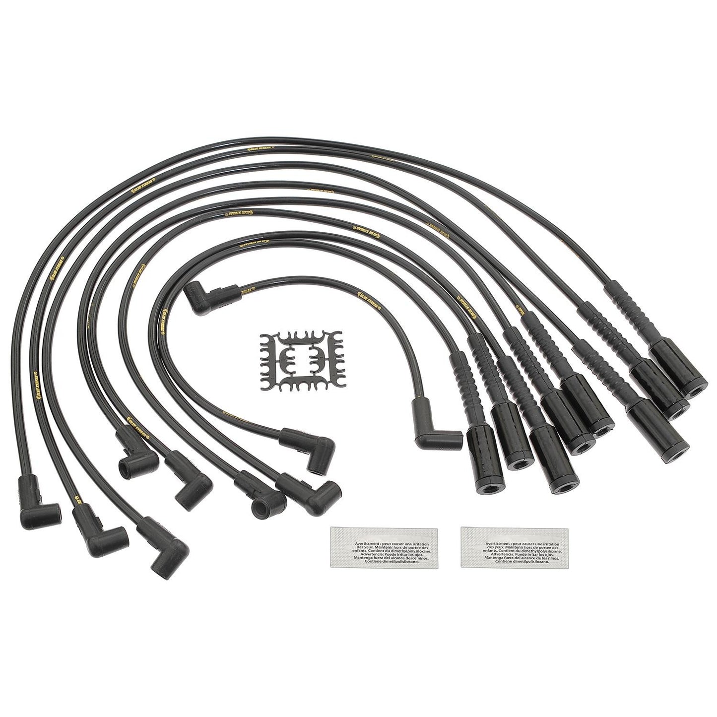 Blue Streak Wire Spark Plug Wire Set 10051