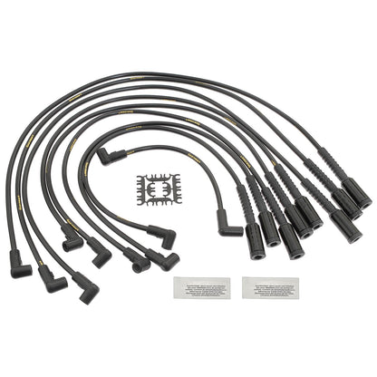 Blue Streak Wire Spark Plug Wire Set 10051