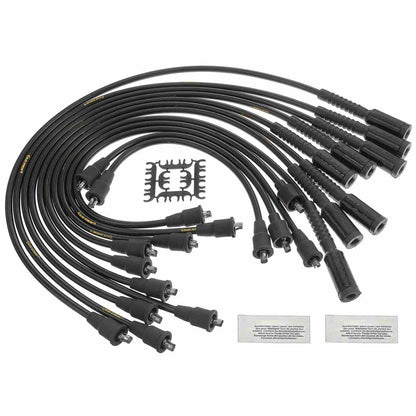 Blue Streak Wire Spark Plug Wire Set 10052