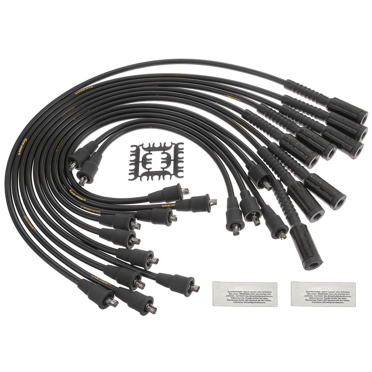 Blue Streak Wire Spark Plug Wire Set 10052