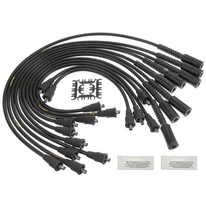 Blue Streak Wire Spark Plug Wire Set 10052