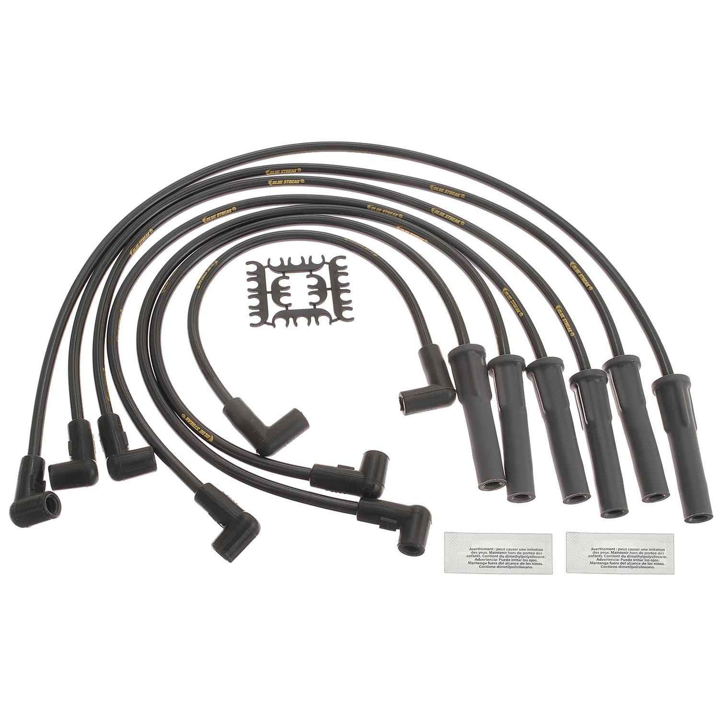 Blue Streak Wire Spark Plug Wire Set 10057