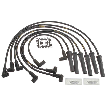 Blue Streak Wire Spark Plug Wire Set 10057