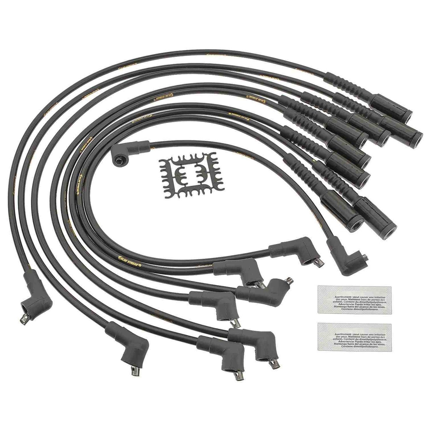 Blue Streak Wire Spark Plug Wire Set 10059