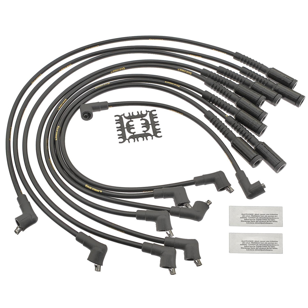 Blue Streak Wire Spark Plug Wire Set 10059