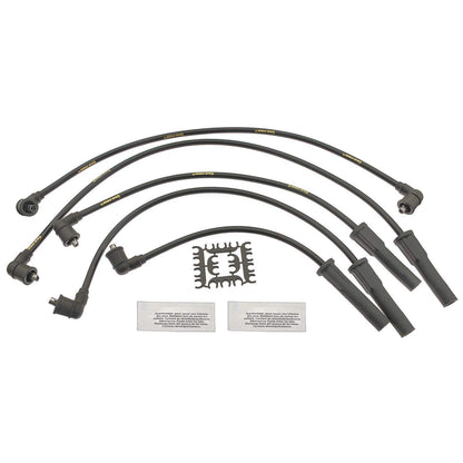 Blue Streak Wire Spark Plug Wire Set 10060