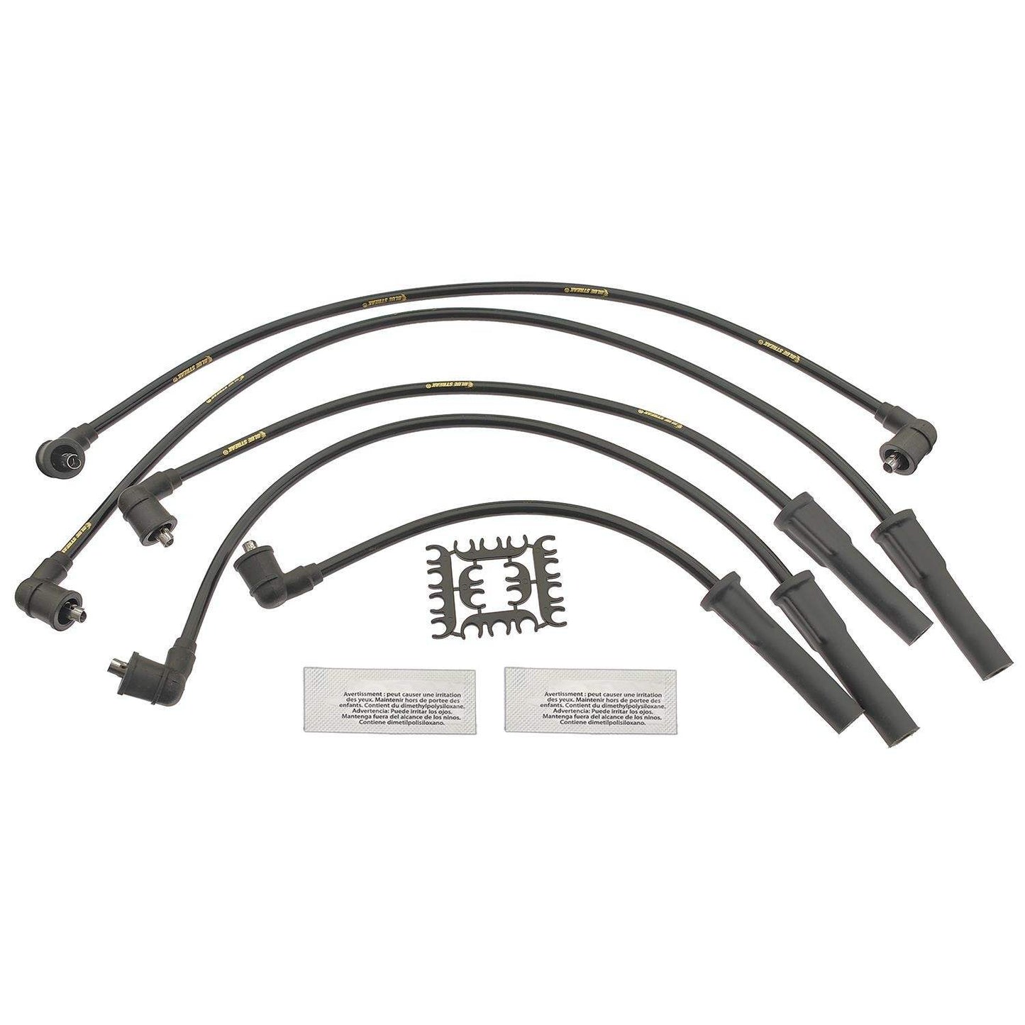 Blue Streak Wire Spark Plug Wire Set 10060