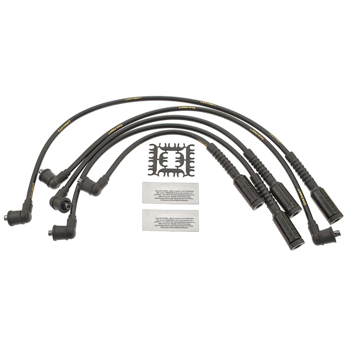 Blue Streak Wire Spark Plug Wire Set 10061