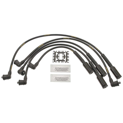 Blue Streak Wire Spark Plug Wire Set 10061