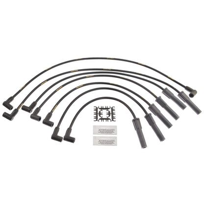 Blue Streak Wire Spark Plug Wire Set 10062