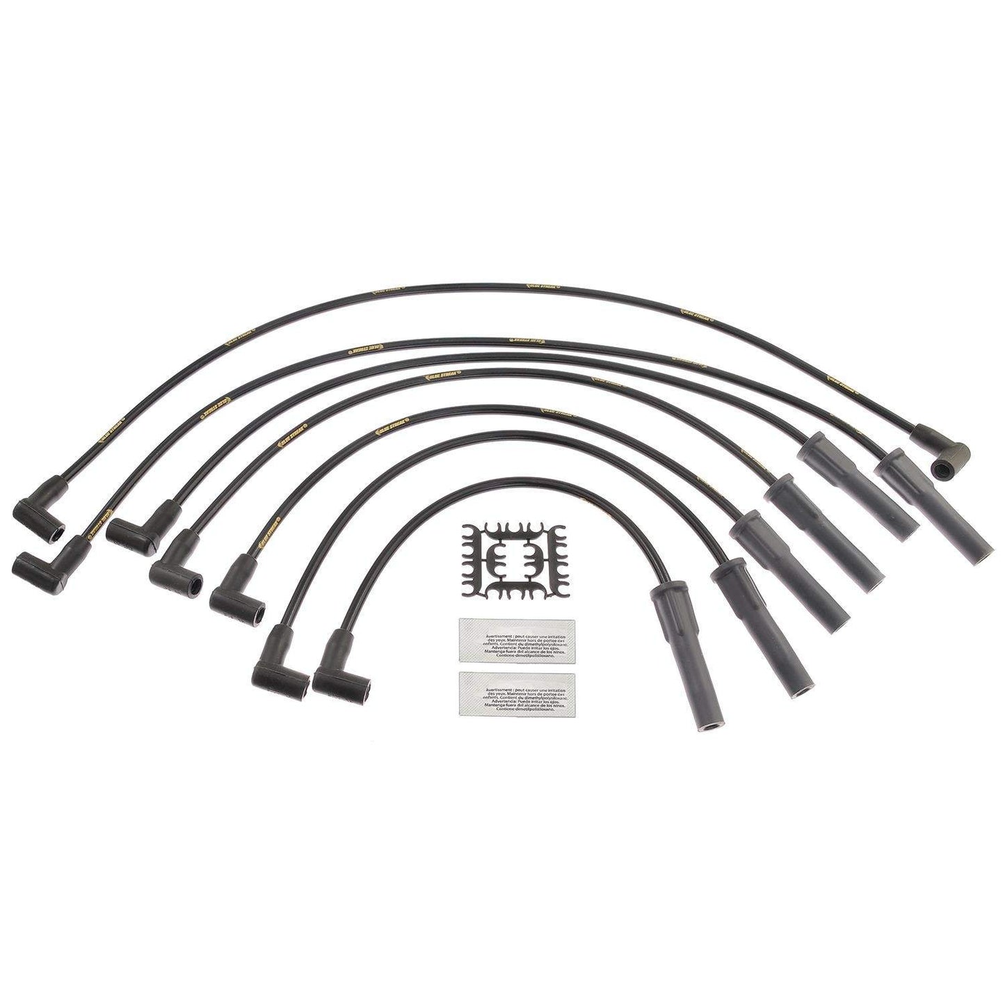 Blue Streak Wire Spark Plug Wire Set 10062