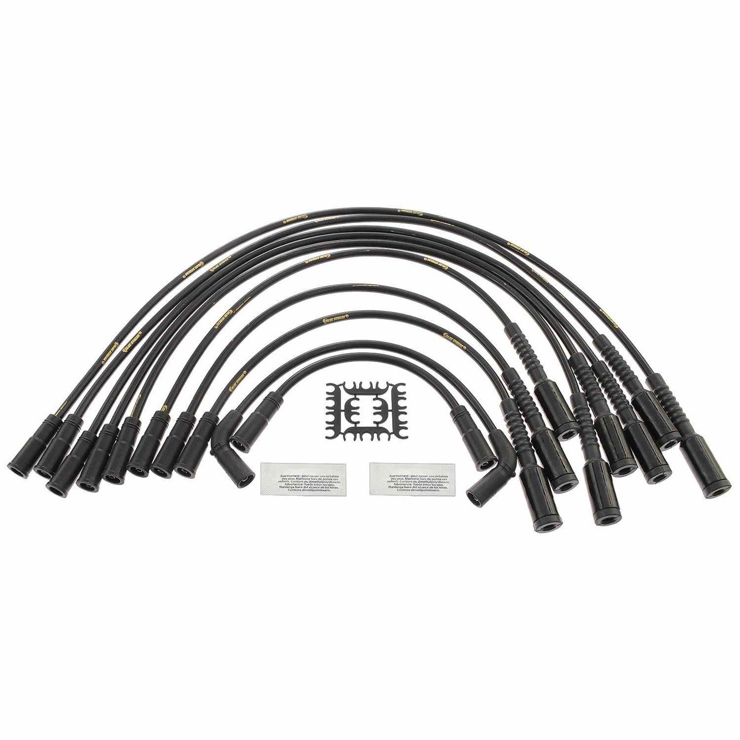Blue Streak Wire Spark Plug Wire Set 10071