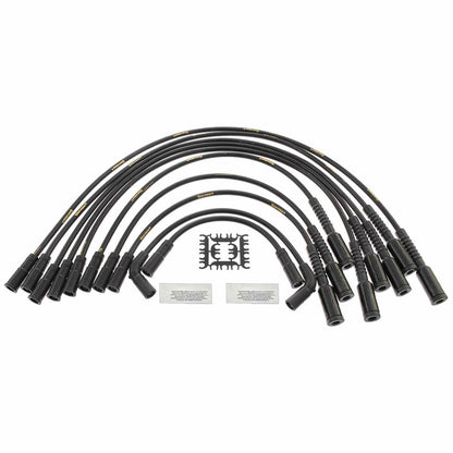 Blue Streak Wire Spark Plug Wire Set 10071