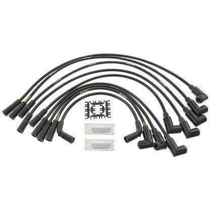 Blue Streak Wire Spark Plug Wire Set 10072