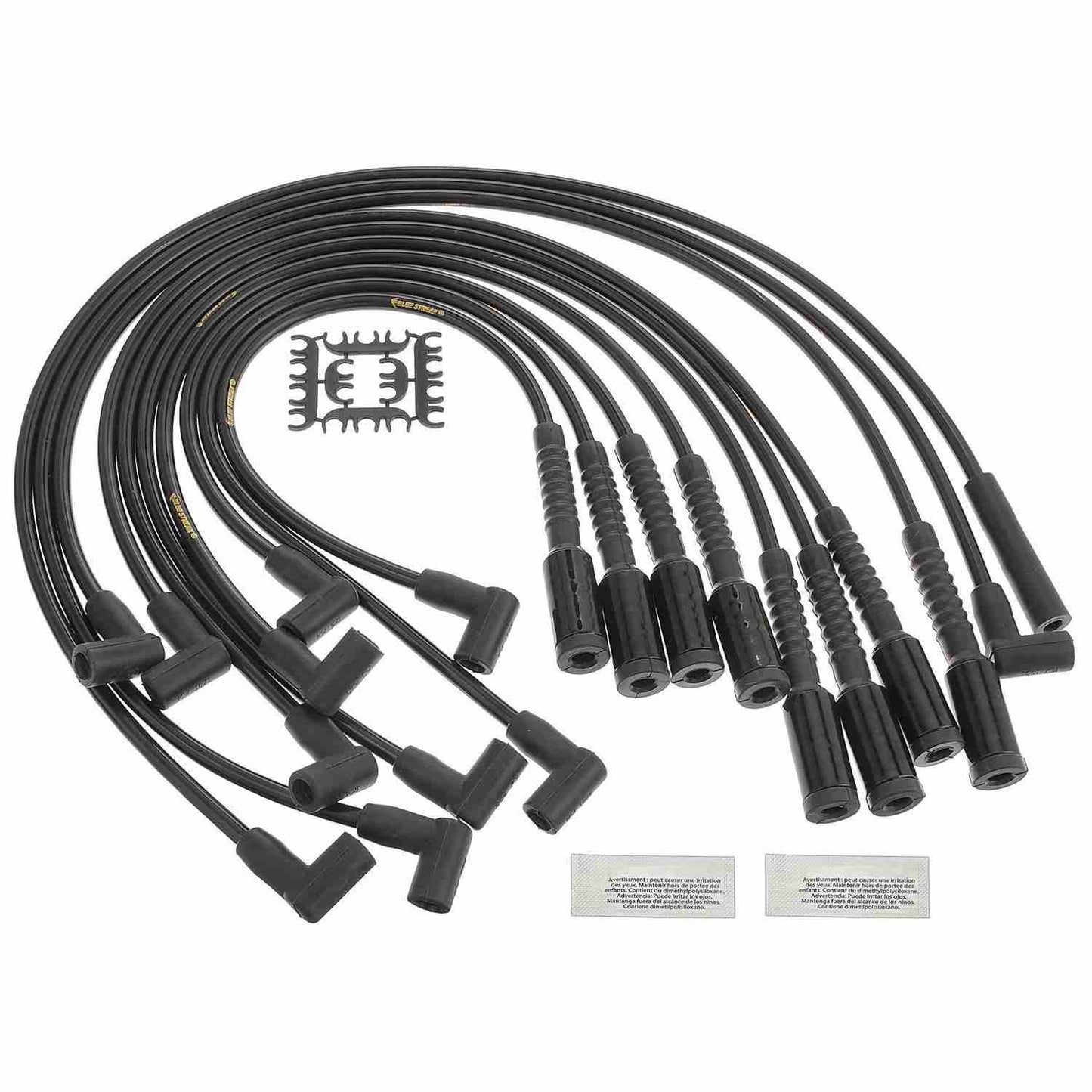 Blue Streak Wire Spark Plug Wire Set 10073