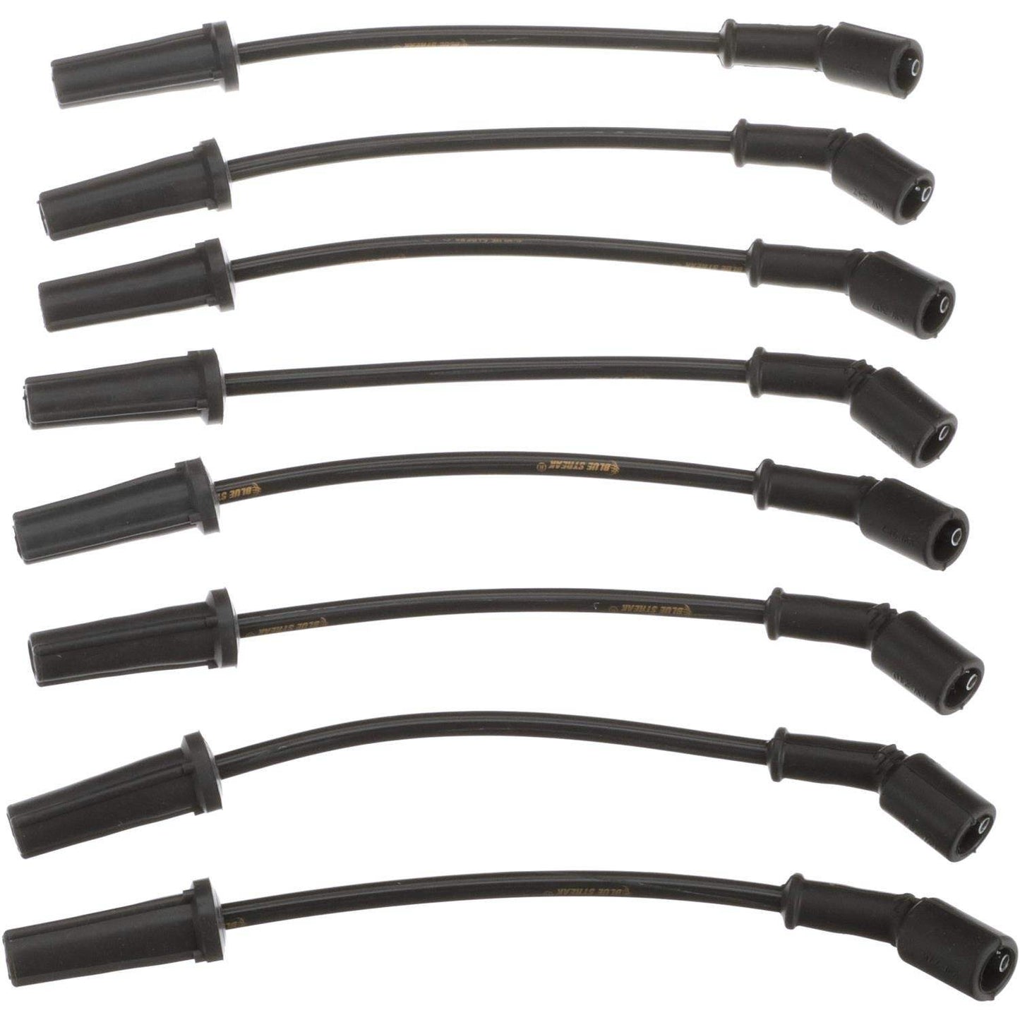 Blue Streak Wire Spark Plug Wire Set 10074